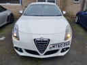 Alfa Romeo Giulietta 1750 Tbi Cloverleaf