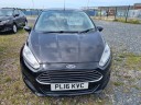 Ford Fiesta Zetec