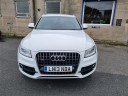 Audi Q5 Tdi Quattro S Line Plus