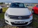 Volkswagen Tiguan Match Edition Tdi Bmt 4motion