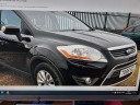 Ford Kuga Titanium