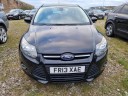 Ford Focus Zetec