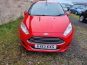 Ford Fiesta Titanium X