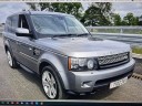 Land Rover Range Rover Sport Sdv6 Hse Black