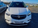 Vauxhall Mokka X Design Nav Ecotec S/s